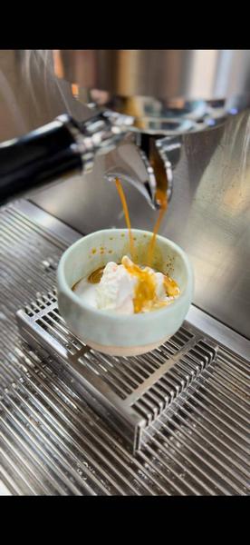 Affogato
