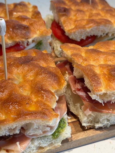 Panini Mozzarella 