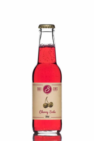 Three Cents Tonic - Cherry 