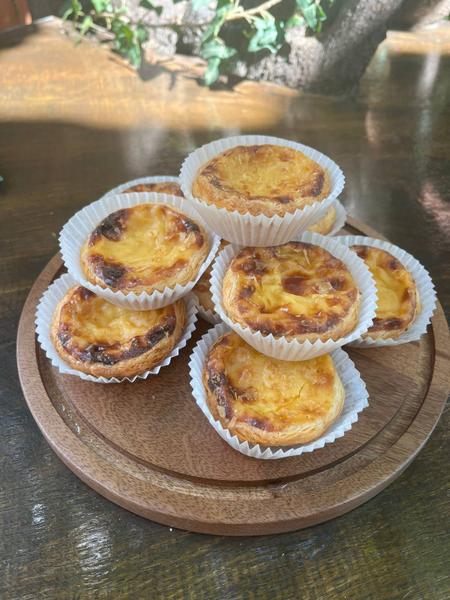 Pasteis de Nata