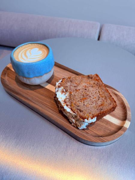 Carrot Cake 