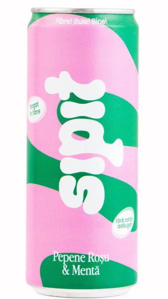 Sipit-Pepene Rosu&menta