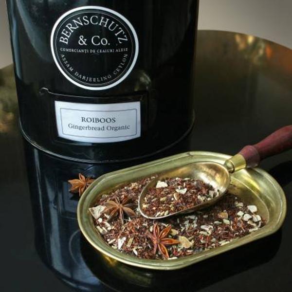 Rooibos Gingerbread 