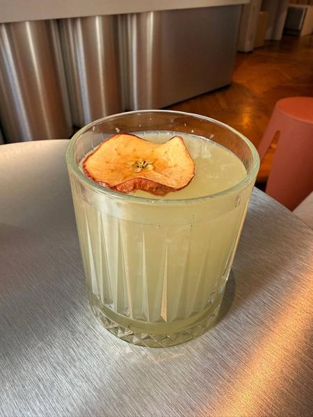 Hot Lemonade - Ginger&Honey 