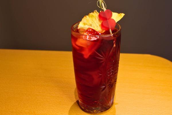 Ice Tea - Tropical Fruits 