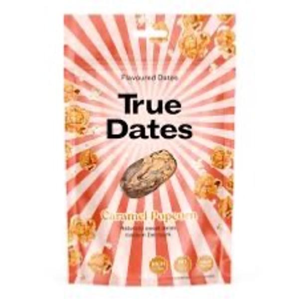 True Dates - Caramel Popcorn 