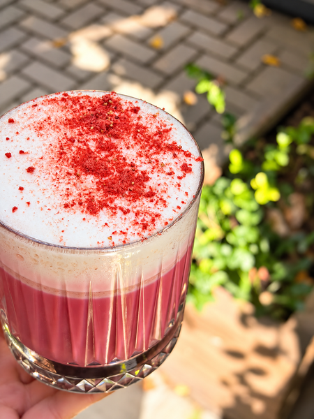 Spice Chai Latte 