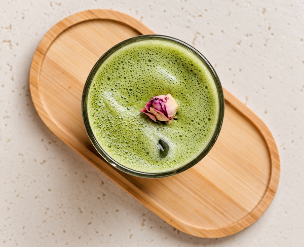 Pistachio Matcha 