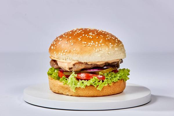 Heaven's Burger