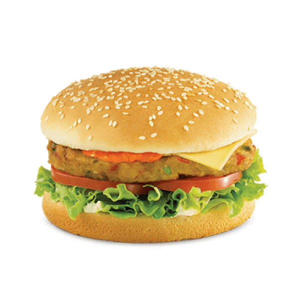 Cheeseburger Vegetal