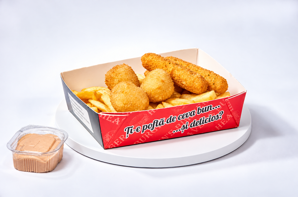 Cheese Box