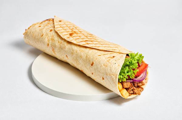Tortilla Curcan si Vita