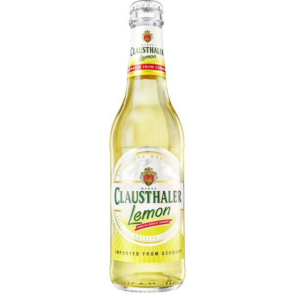 Clausthaler Lemon Fara Alcool