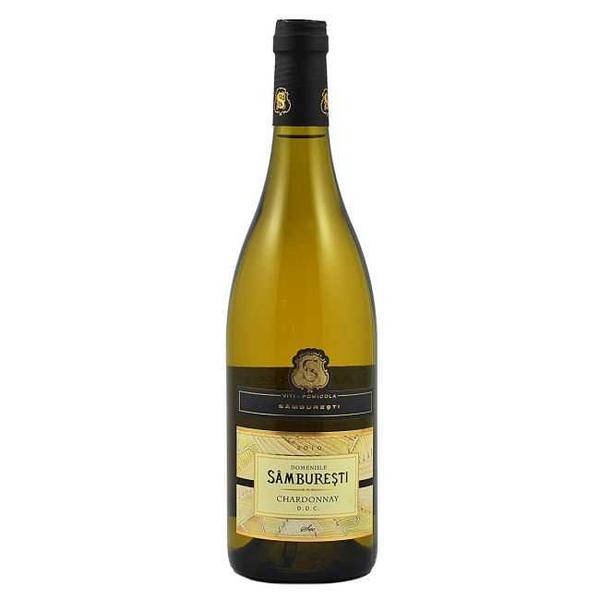 Domeniile Samburesti - Chardonnay