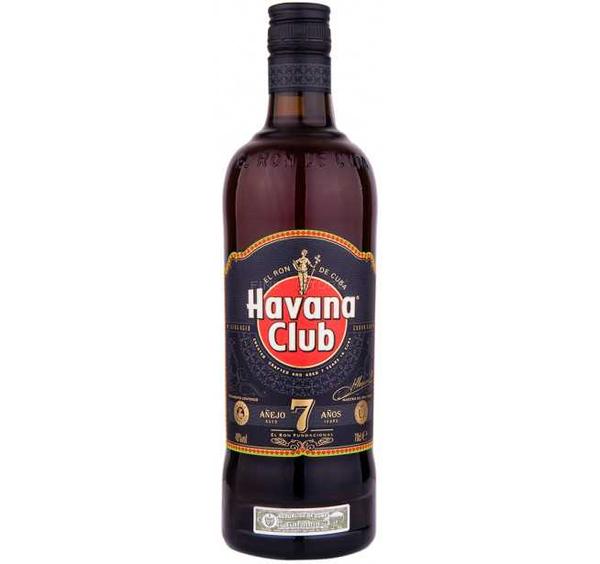 Havana Club 7 Anos