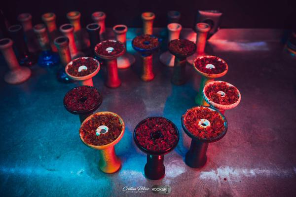 Premium/Mixed Hookah