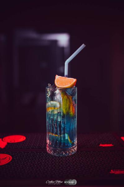 Non-Alcoholic Green Apple