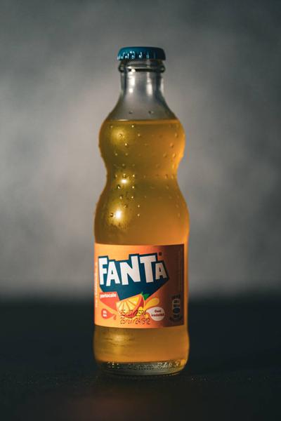 Fanta Orange