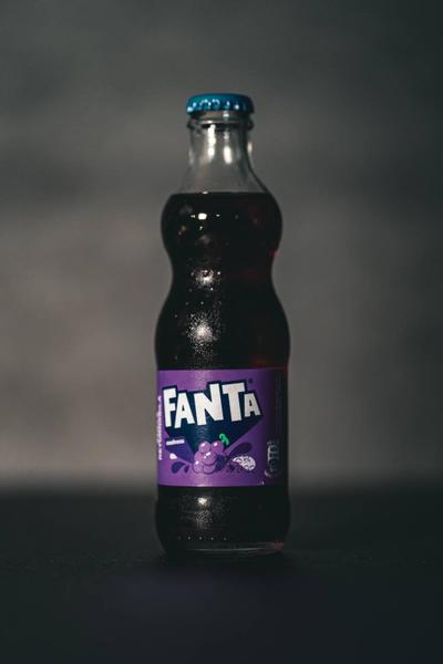 Fanta Grape