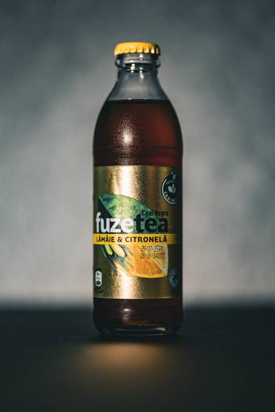 Fuze Tea Lemon