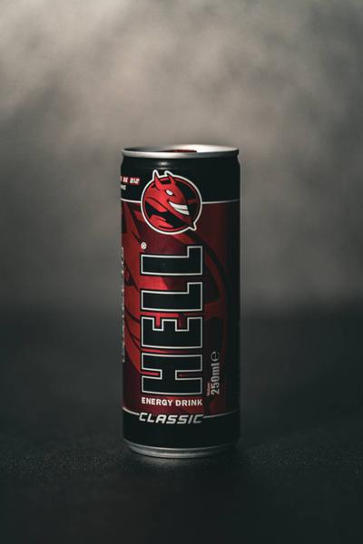 Hell Energy (18+)