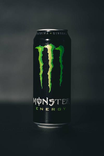 Monster Energy (18+)