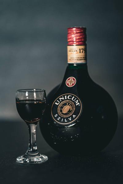 Unicum / Unicum Szilva