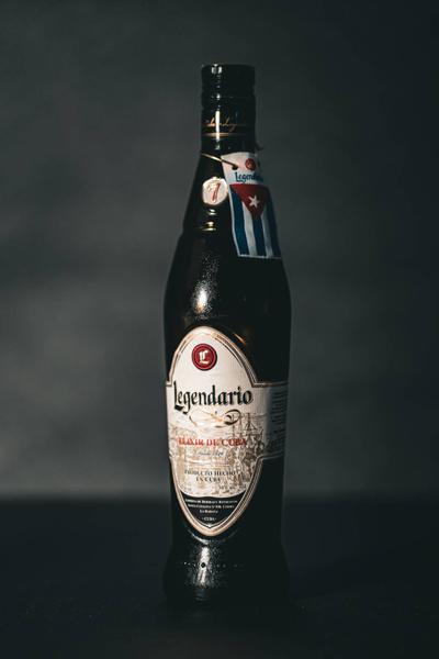 Rum Legendario Elixir de Cuba