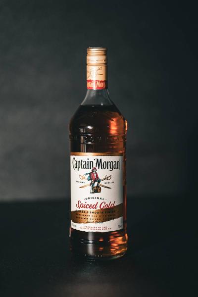 Rum Captain Morgan