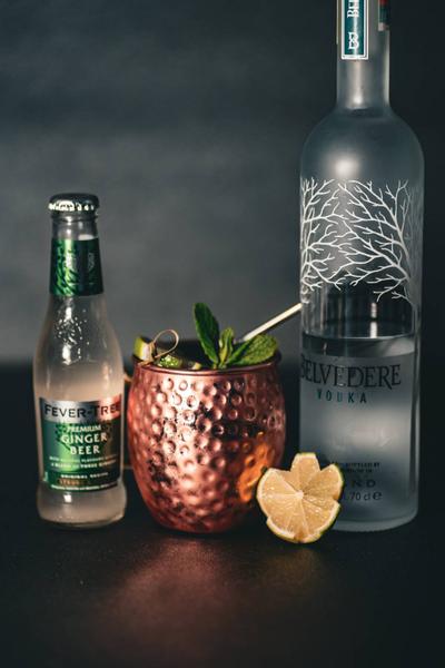 Belvedere Vodka Juice/tonic