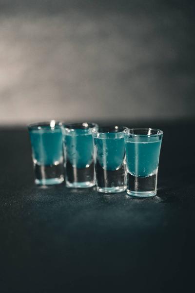 Kamikaze shots (Min. 4)
