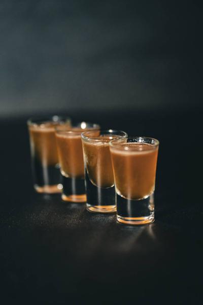 Triooo shots (Min. 4)