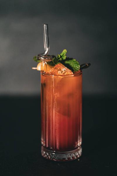 Tequila Sunrise