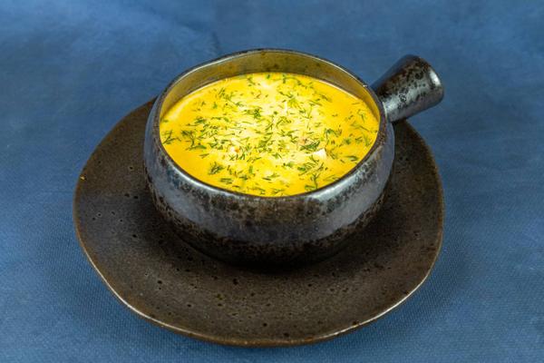 Ciorba de Pui a la Grec