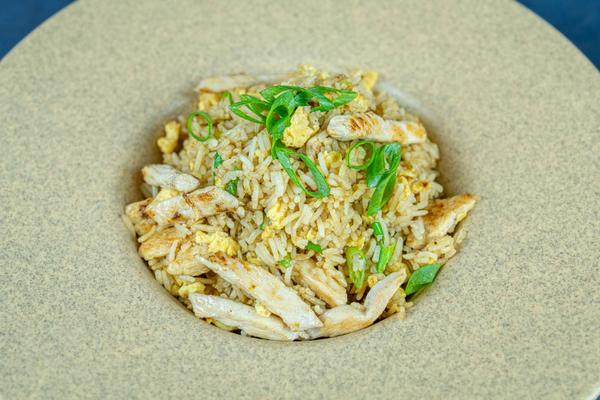 Fried Rice cu  Pui
