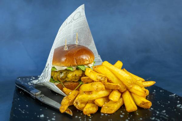 Burger de Vita Black Angus 