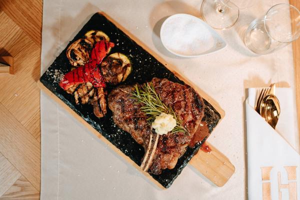 T-Bone Maturat / Minim 500 Gr