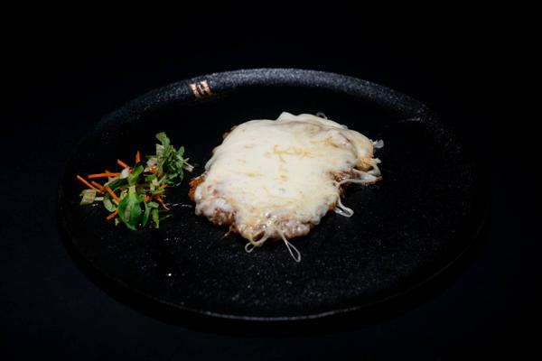 Șnițel Palermo de Porc