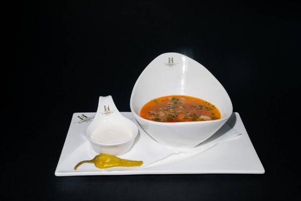 Ciorbă Țărănească de Pui