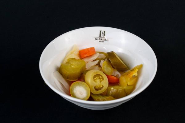 Salată de Murături Asortată