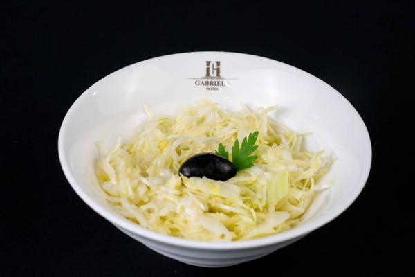 Salată de Varză Proaspătă