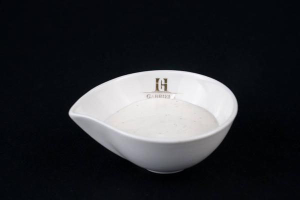 Sos de Hrean cu Smântână