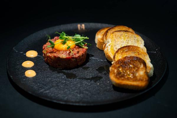 Tartar de Vită / 100 Gr 