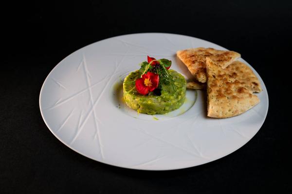 Tartar de Creveti 