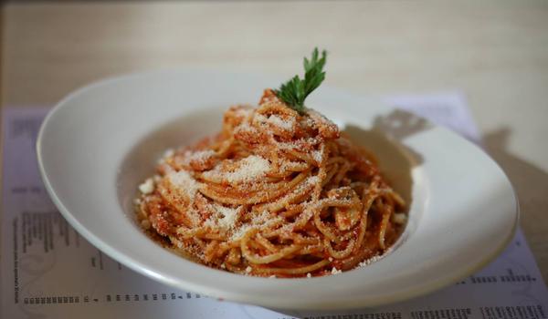 Spaghete / Pene Milaneze