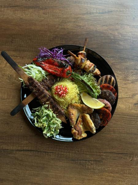 Platou Oriental 