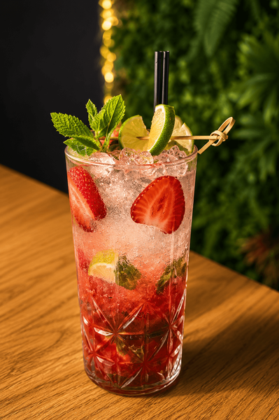 Strawberry Mojito