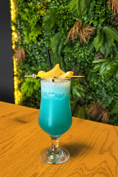 Blue Hawaiian