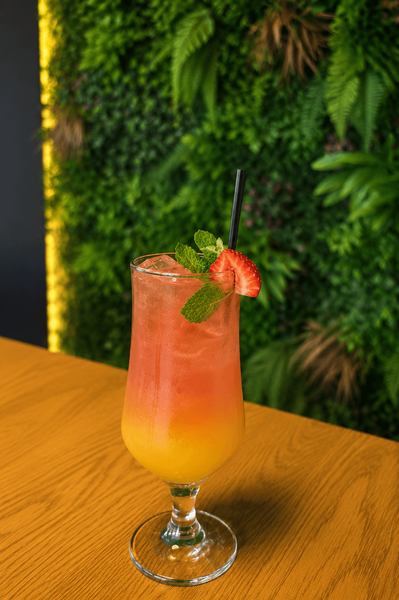 Passion Fruit Punch