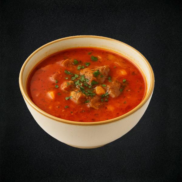 Gulaș de Vită (Miercuri)